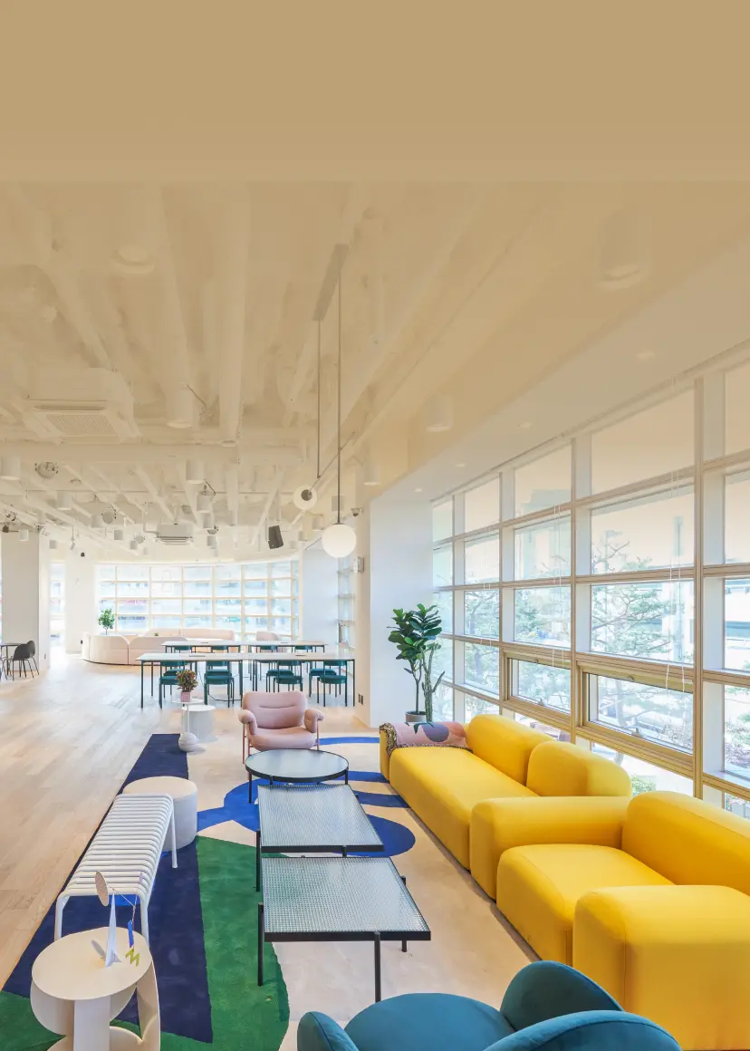 Make a Better Work-life
FIVE SPOT