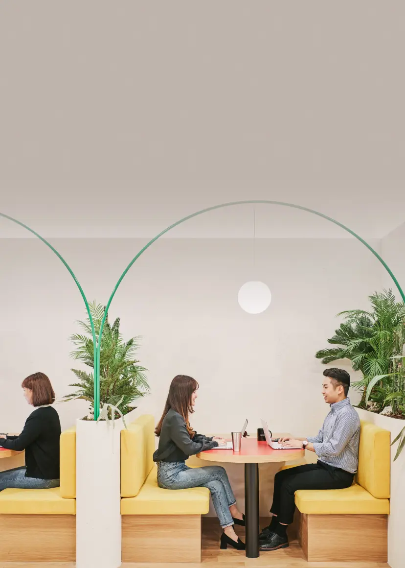 새로운 워크라이프의 시작
파이브스팟