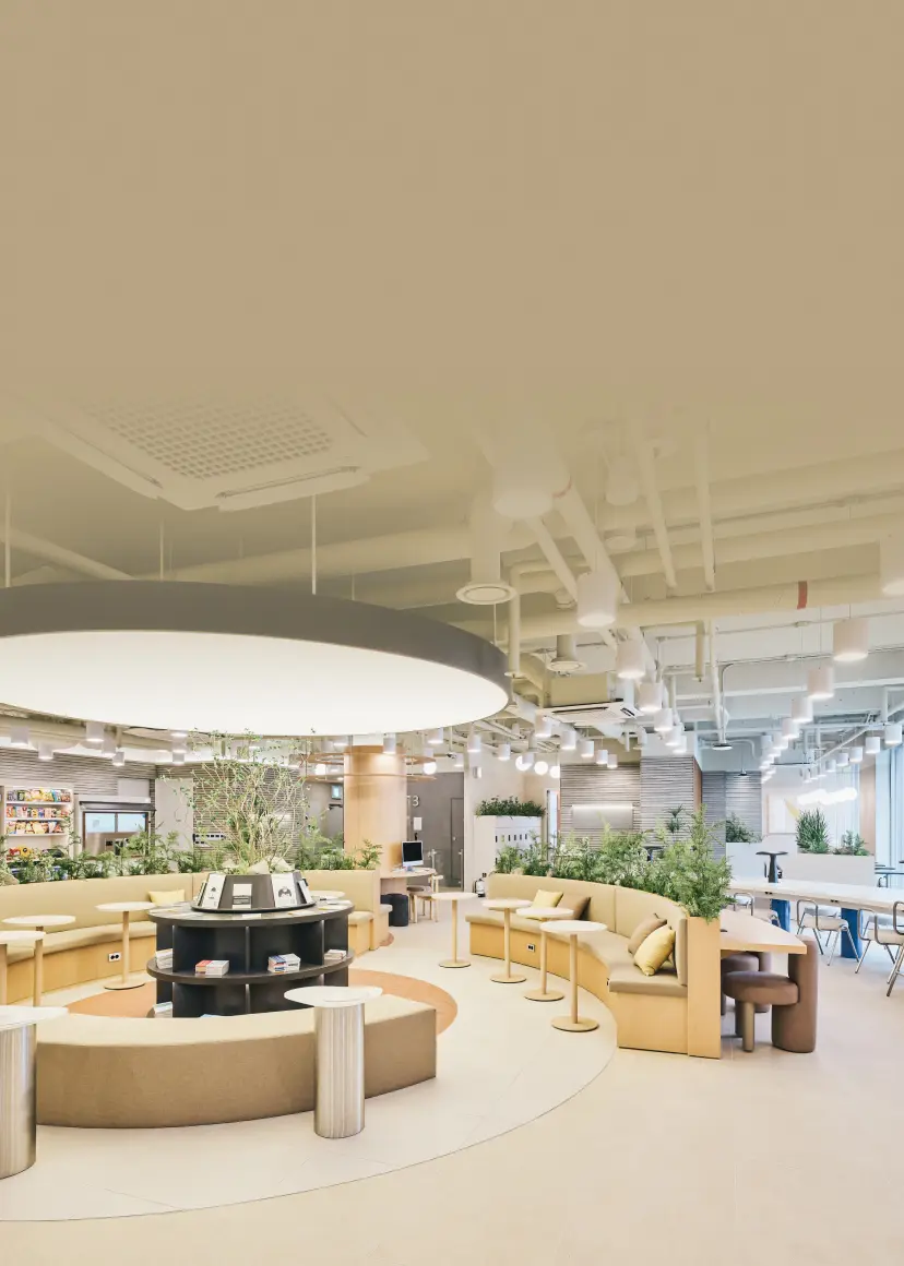 새로운 워크라이프의 시작
파이브스팟