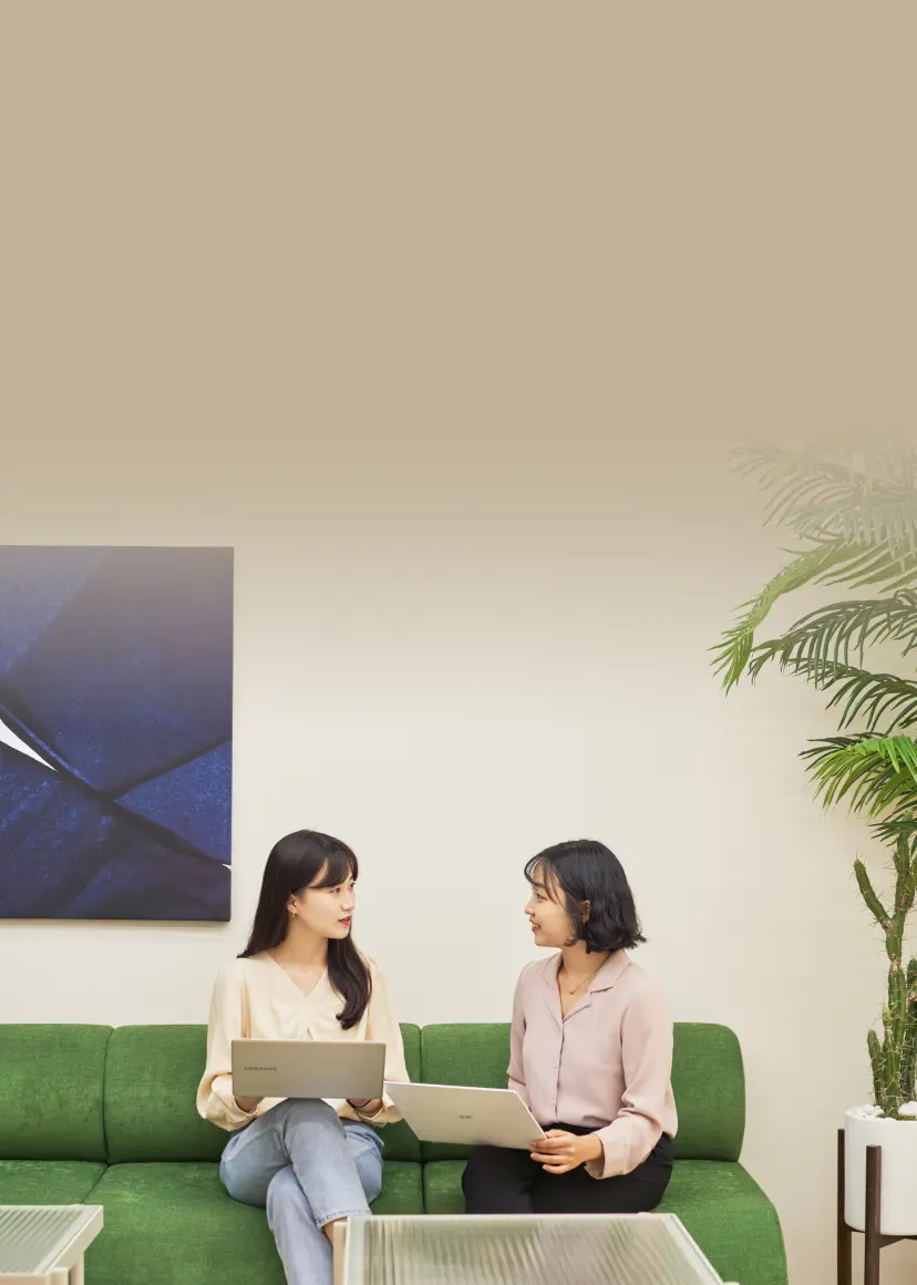 새로운 워크라이프의 시작
파이브스팟